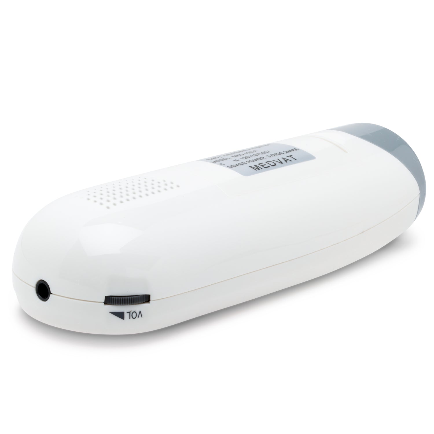 Medvat Portable Baby Doppler Heart Rate Monitor