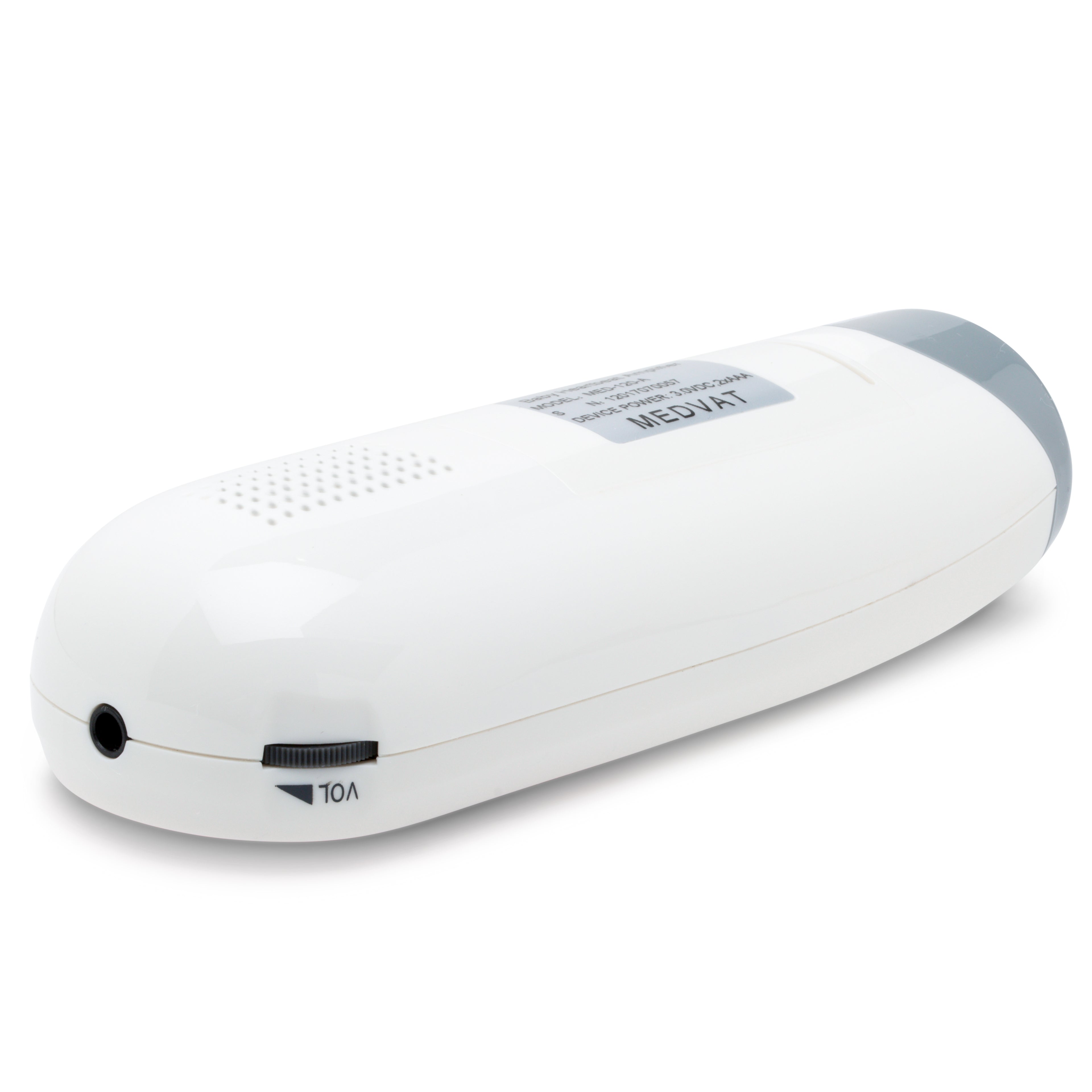 Medvat Portable Baby Doppler Heart Rate Monitor