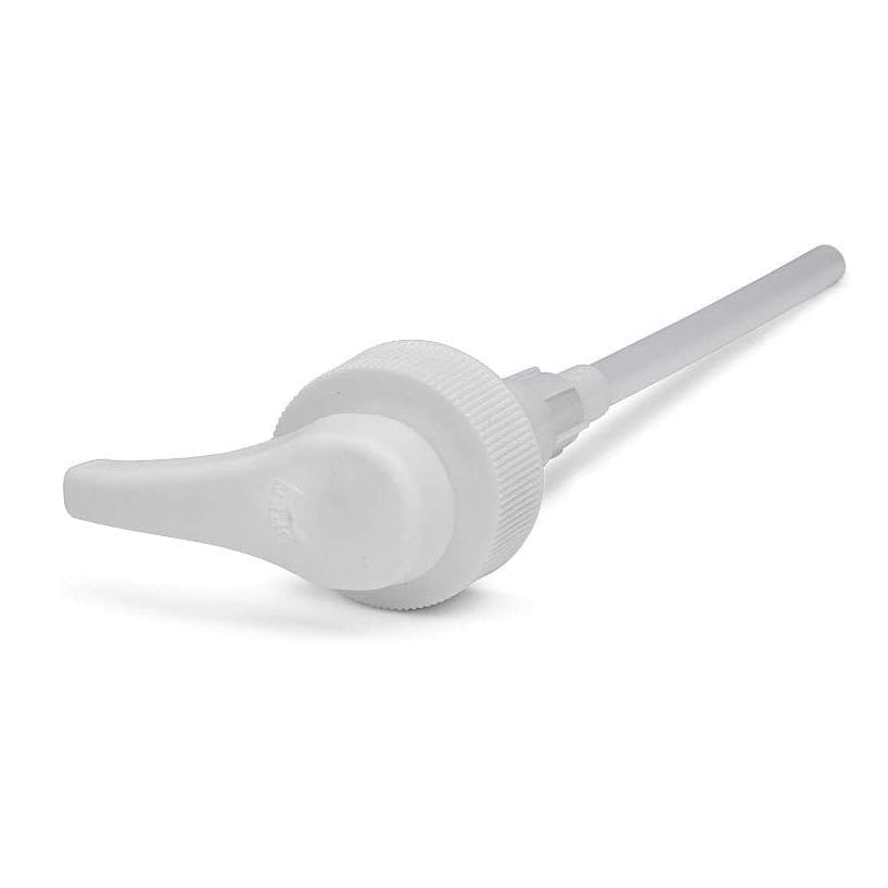 Bottle Dispenser Pump, Compatible with 5L Bottle of Medvat Ultrasonic Gel - Bottle Not Included - Medvat