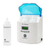 Double Gel Warmer with Digital Display, Built in Timer and Adjustable Temperature- Fits Two 8.5oz Bottles - Medvat