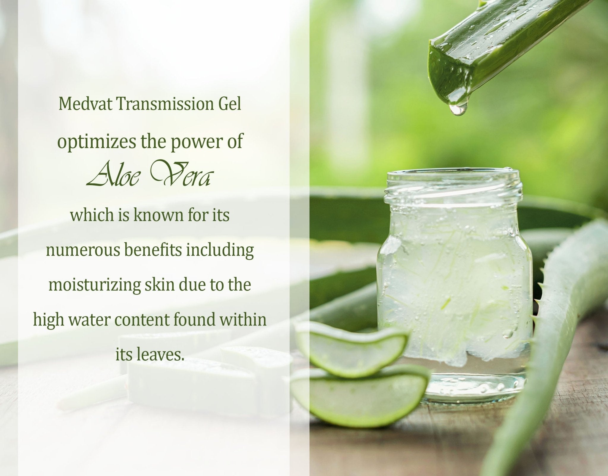 Ultrasonic Gel | 80g (2.8oz) | Rosemary Scented | 2-Pack - Medvat