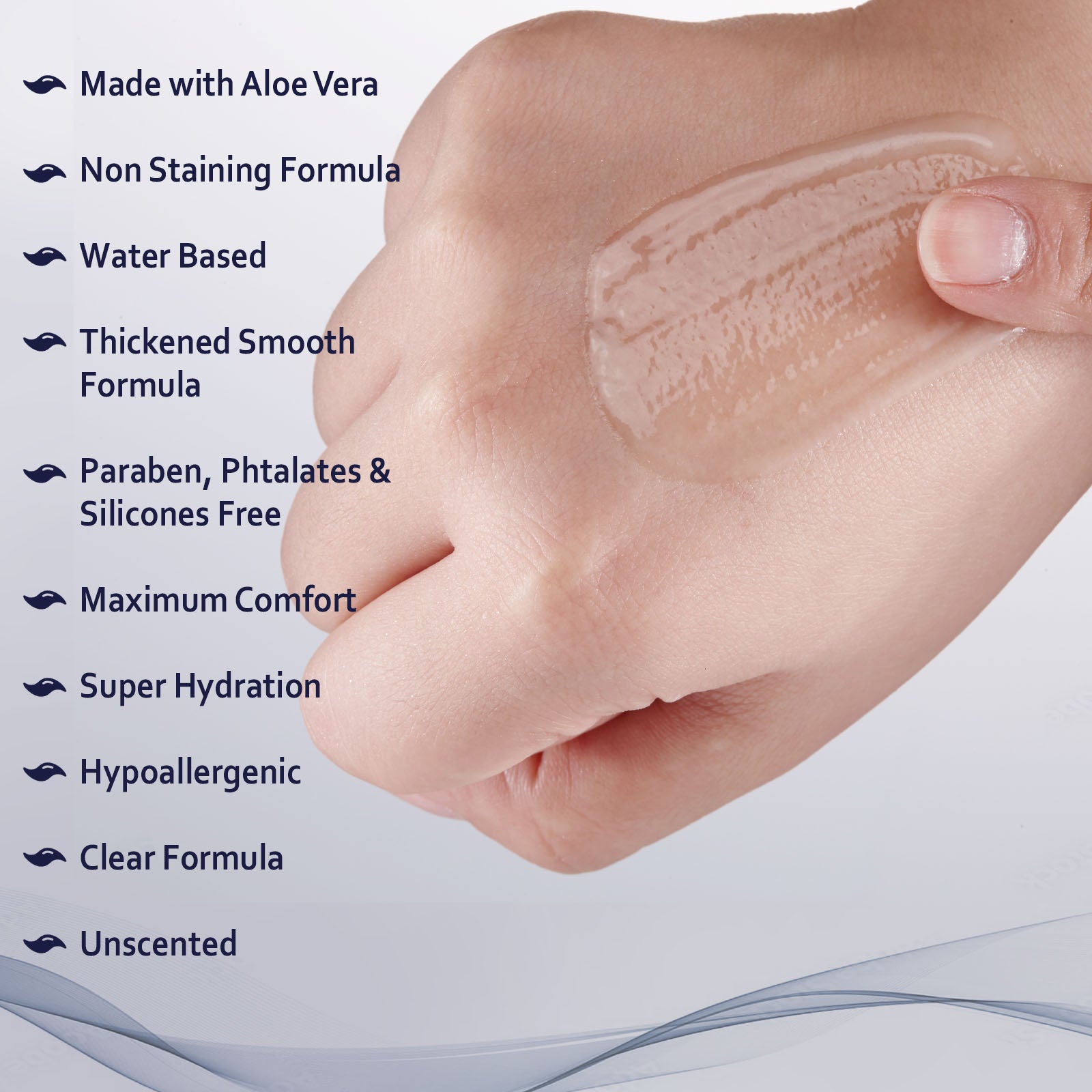 Ultrasonic Gel | 80g (2.8oz) | Unscented | 2-Pack - Medvat