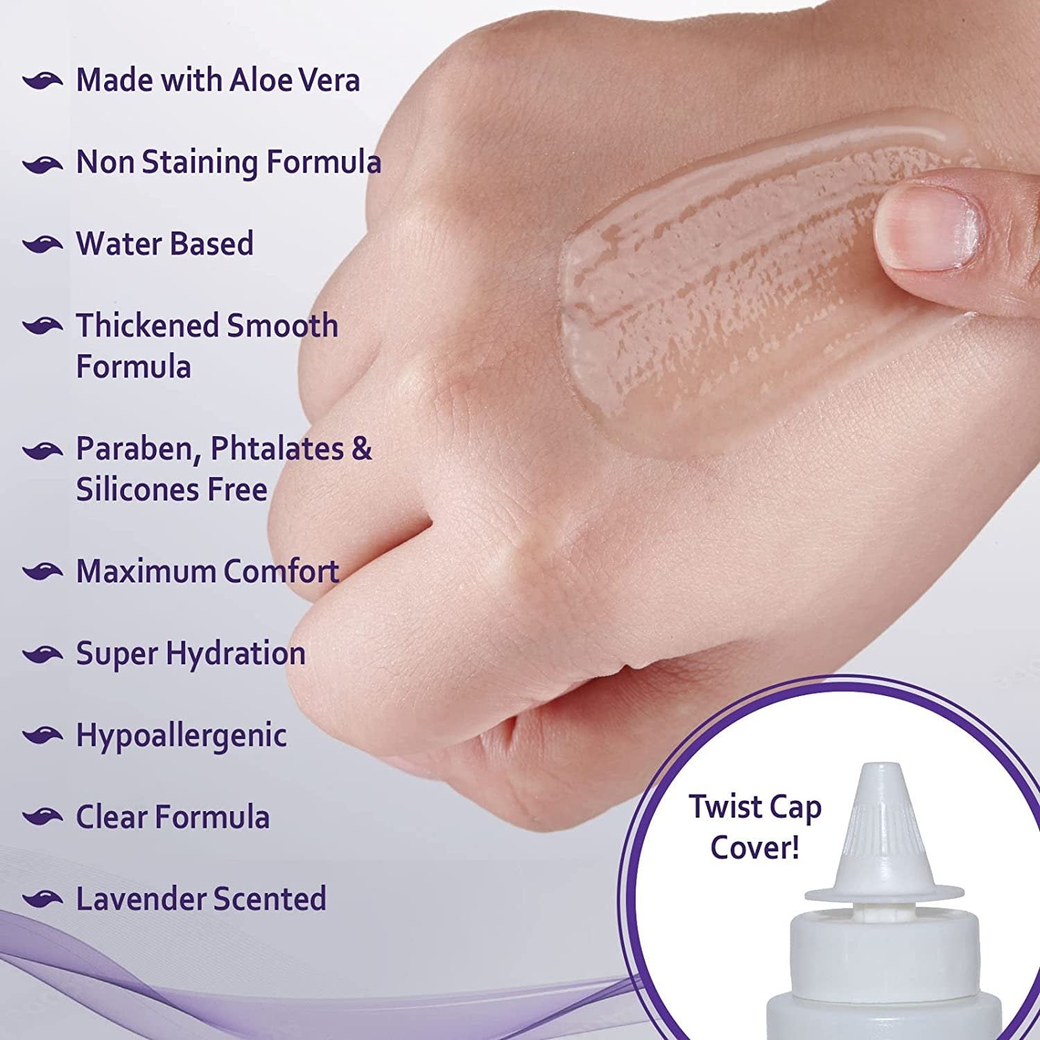 Ultrasonic Gel | 5 Liter | Lavender Scented - Medvat